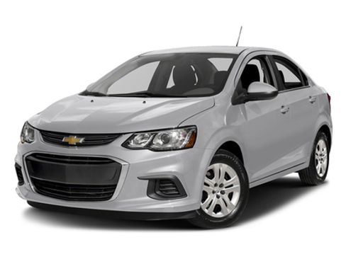 Used 2018 Chevrolet Sonic LT w/ Convenience Package image 1