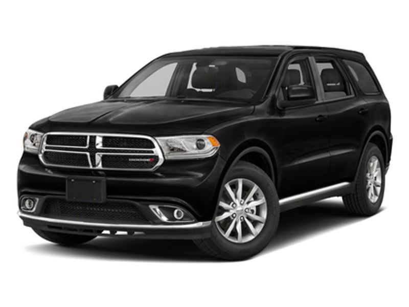 Used 2019 Dodge Durango SXT image 1