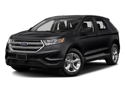Used 2018 Ford Edge SEL w/ Equipment Group 201A