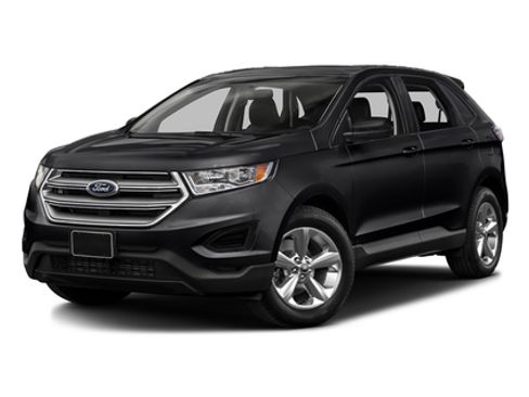 Used 2018 Ford Edge SEL w/ Equipment Group 201A image 1