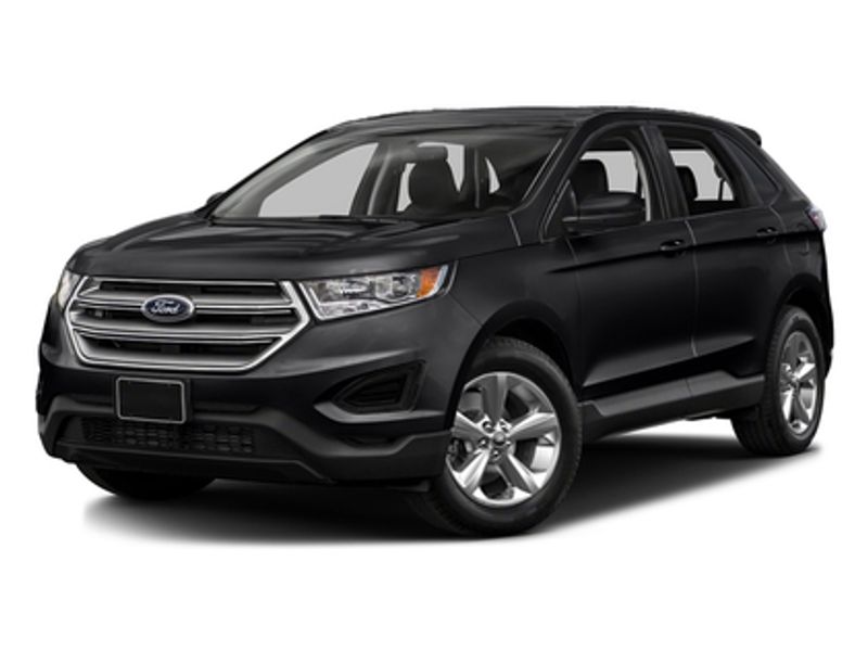 Used 2018 Ford Edge SEL w/ Equipment Group 201A image 1