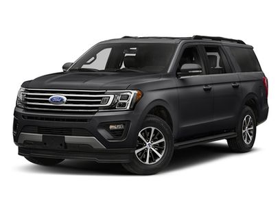 Used 2020 Ford Expedition Max XLT w/ Equipment Group 202A