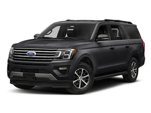 Used 2020 Ford Expedition Max XLT w/ Equipment Group 202A image 1