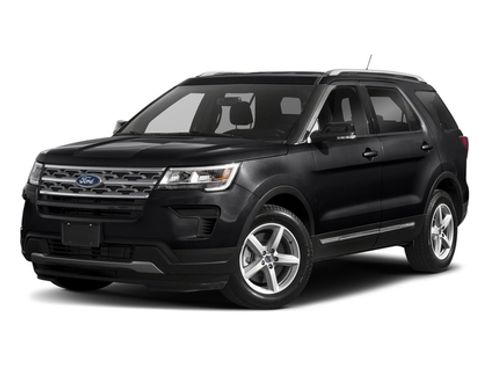Certified 2019 Ford Explorer XLT w/ Equipment Group 202A image 1