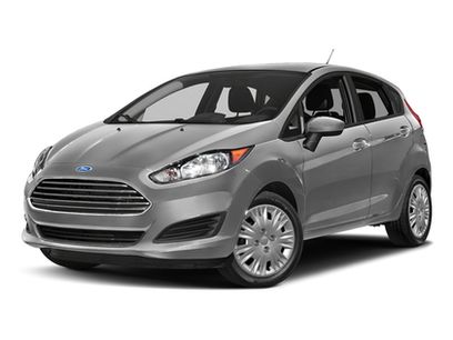 Used 2018 Ford Fiesta SE