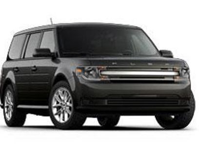 Used 2019 Ford Flex Limited