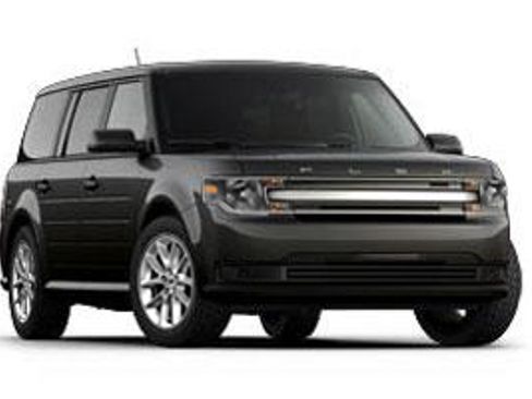 Used 2018 Ford Flex Limited image 1