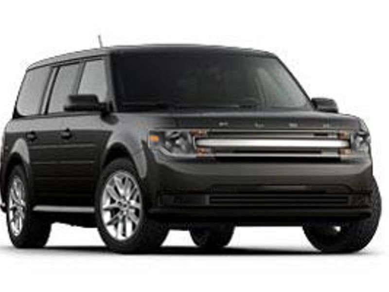 Certified 2018 Ford Flex SE image 1