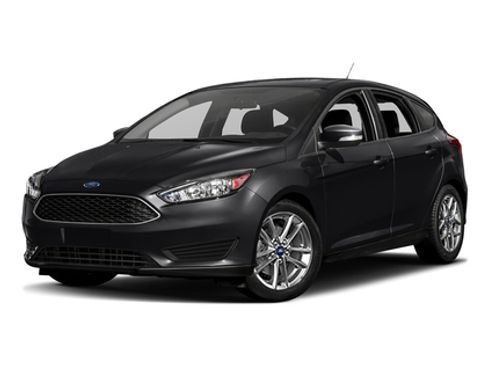 Certified 2018 Ford Focus RS image 1