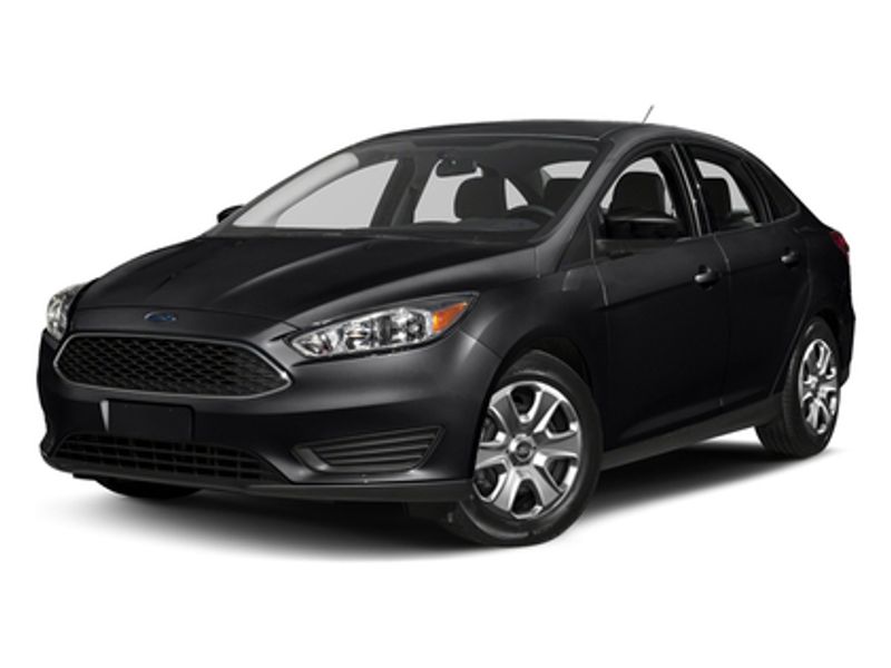 Certified 2018 Ford Focus S image 1
