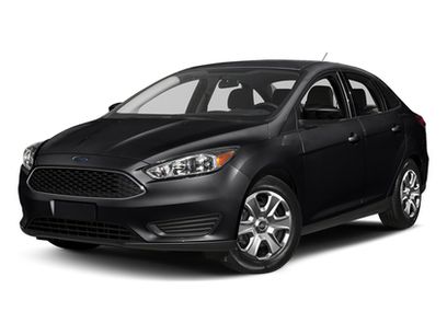 Used 2018 Ford Focus S