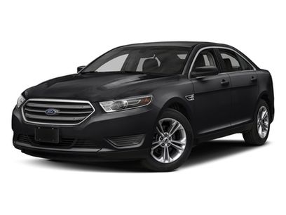 Used 2018 Ford Taurus SE