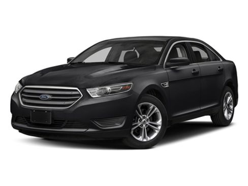 Used 2018 Ford Taurus SE image 1
