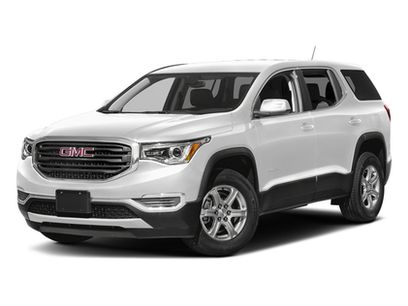 Used 2018 GMC Acadia Denali w/ Technology Package