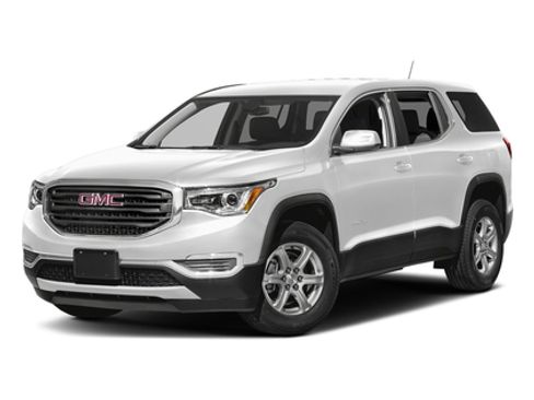 Used 2018 GMC Acadia Denali w/ Technology Package image 1