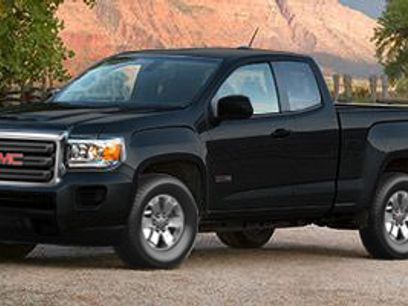 Used 2019 GMC Canyon SLE w/ SLE Convenience Package