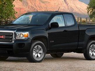 Used 2018 GMC Canyon All Terrain w/ Trailering Package image 1