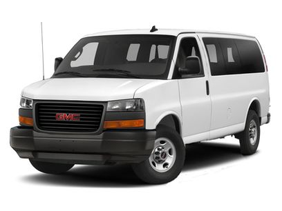 Used 2022 GMC Savana 3500 LS