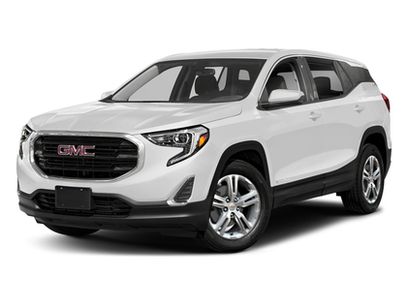 Certified 2020 GMC Terrain SLT w/ Preferred Package