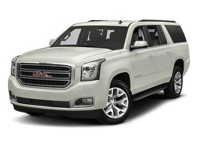 Used 2018 GMC Yukon XL Denali w/ Open Road Package