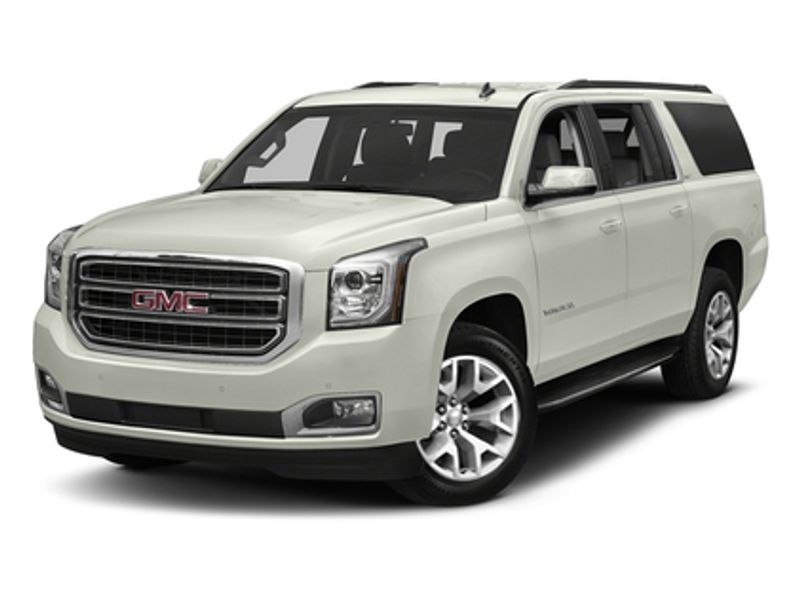 Certified 2018 GMC Yukon XL SLT image 1