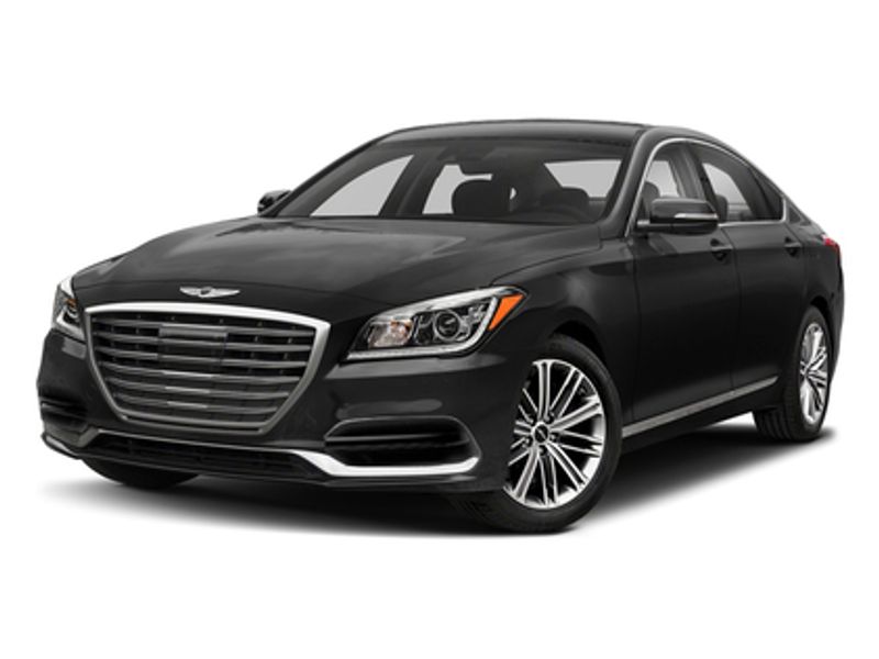 Used 2018 Genesis G80 3.8 w/ Option Group 03 image 1