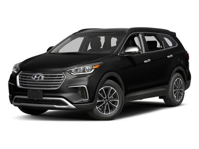 Used 2018 Hyundai Santa Fe SE w/ Cargo Package