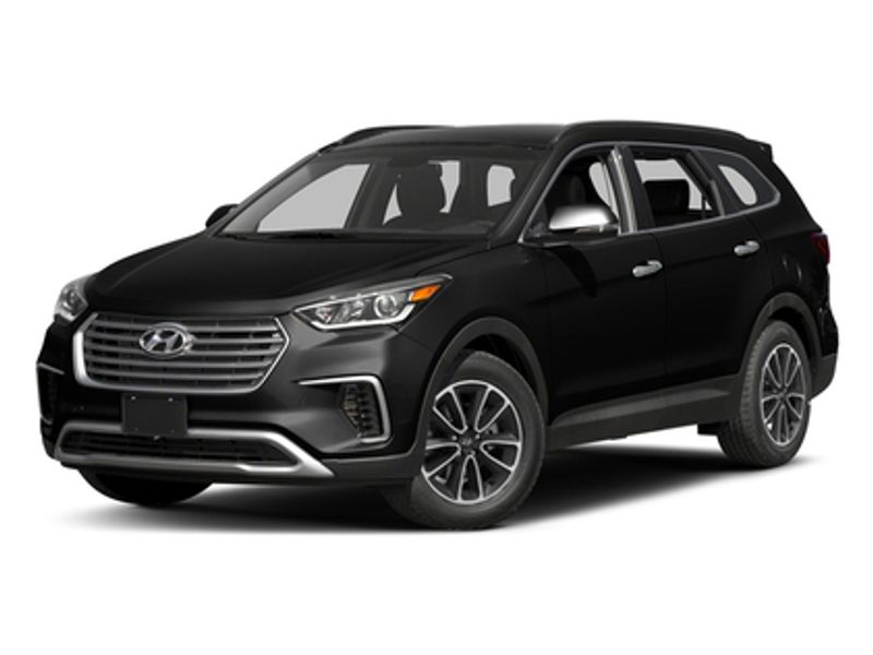 Used 2018 Hyundai Santa Fe SE image 1