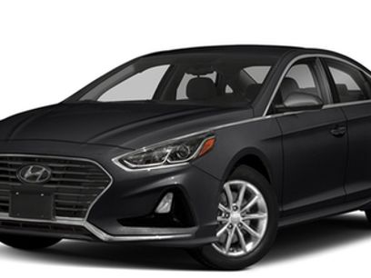 Used 2018 Hyundai Sonata Limited w/ Ultimate Package 07