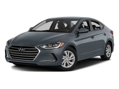 Used 2018 Hyundai Elantra Value Edition