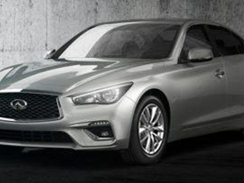 Certified 2024 INFINITI Q50 Luxe w/ Cargo Package image 1