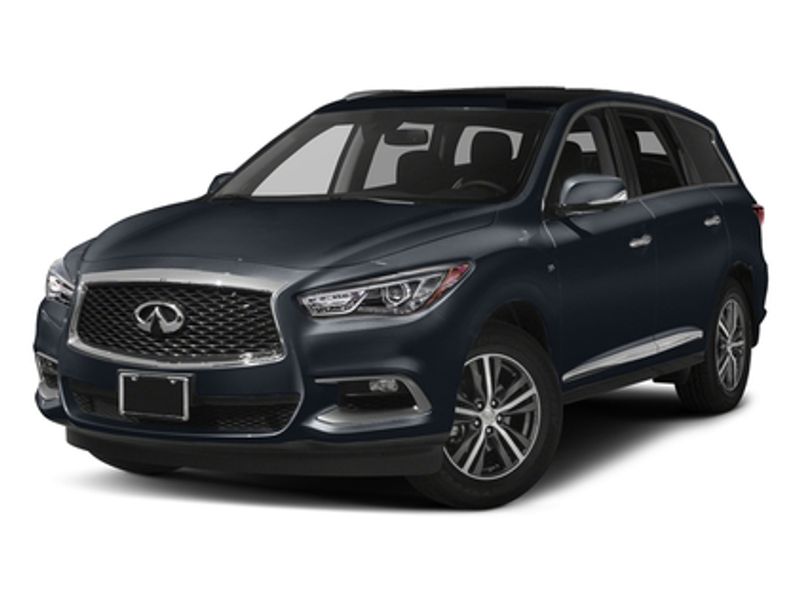 Used 2020 INFINITI QX60 Luxe image 1