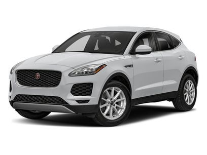 Used 2018 Jaguar E-PACE SE