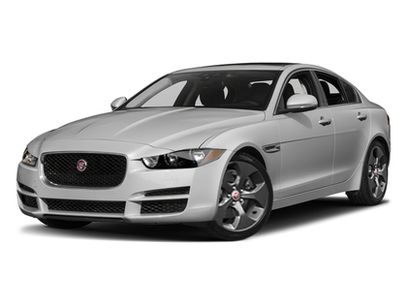 Used 2018 Jaguar XE S