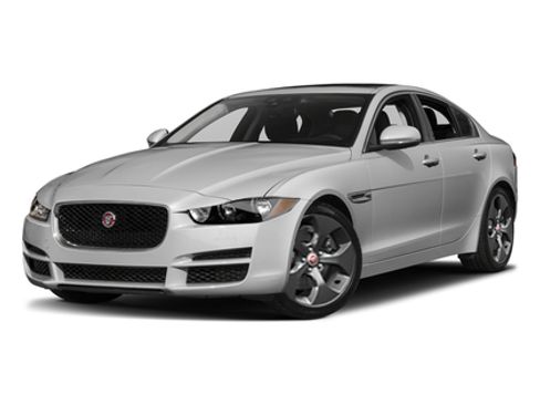 Used 2018 Jaguar XE Premium image 1