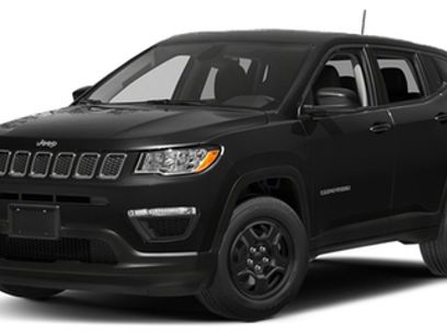 Used 2018 Jeep Compass Limited