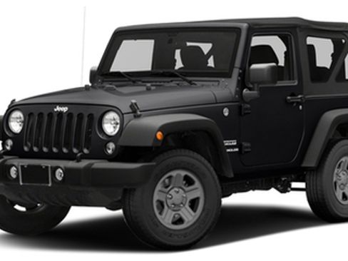 Used 2018 Jeep Wrangler Sahara w/ Connectivity Group image 1