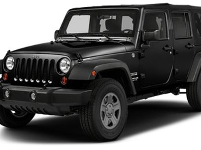 Used 2018 Jeep Wrangler Unlimited Sport