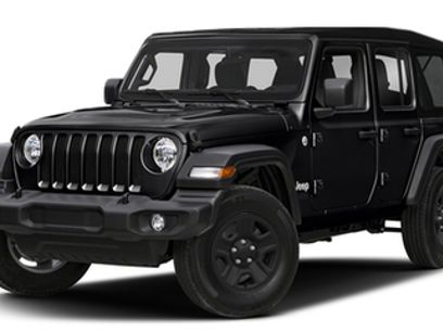 Used 2018 Jeep Wrangler Unlimited Sport S