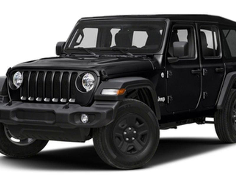 Used 2019 Jeep Wrangler Unlimited Sahara w/ Quick Order Package 24M Moab image 1