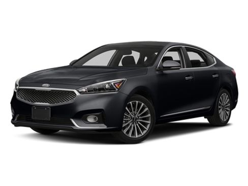 Used 2019 Kia Cadenza Premium image 1