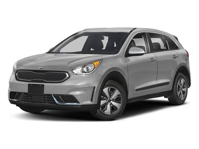 Used 2019 Kia Niro EX Premium w/ Sunroof Package