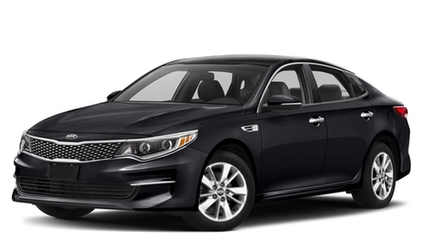 Used 2018 Kia Optima LX FWD image 1