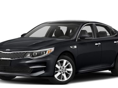 Used 2018 Kia Optima EX w/ Premium Package