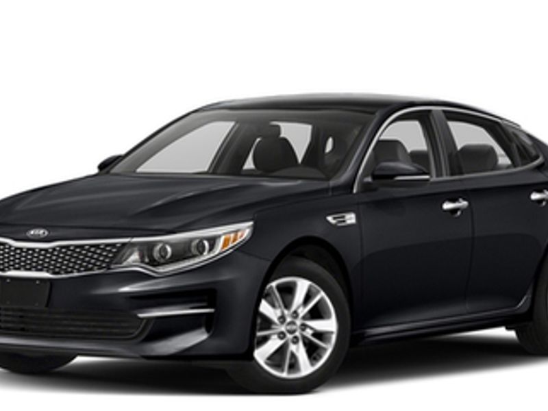 Used 2018 Kia Optima S w/ Panoramic Sunroof Package image 1