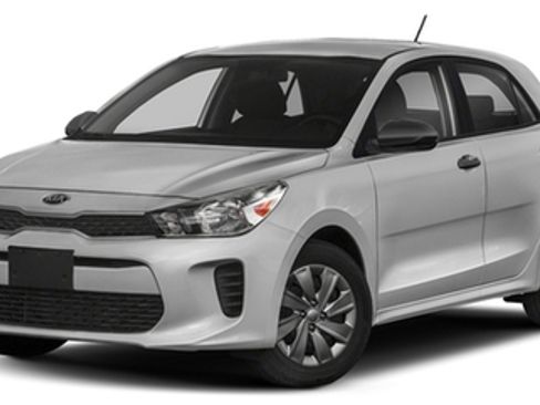 Used 2021 Kia Rio LX image 1