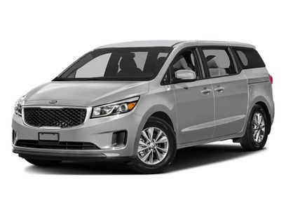Used 2018 Kia Sedona LX w/ LX Essentials Premium Package