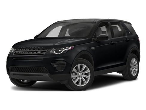 Used 2018 Land Rover Discovery Sport HSE Luxury image 1