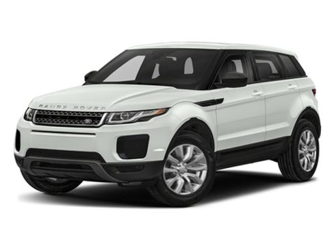 Used 2018 Land Rover Range Rover Evoque SE image 1