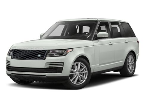 Used 2019 Land Rover Range Rover Supercharged image 1